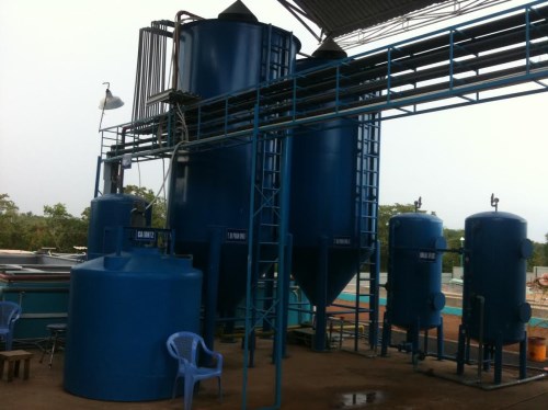 Hệ thống xử lý nước thải sinh hoạt - Môi Trường Hoàng Nguyên Dương - Công Ty Cổ Phần Hoàng Nguyên Dương